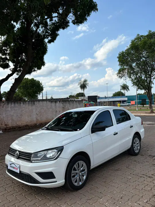 VW - VolksWagen VOYAGE 1.0 Flex 12V 4p MPI 2023 Flex