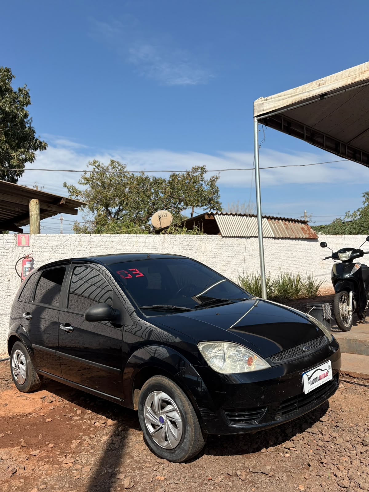 Ford Fiesta Class 1.0